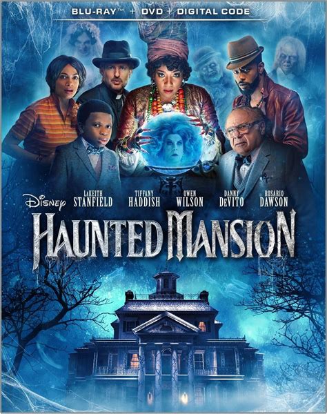 haunted mansion (2023) dvdscreener|Haunted Mansion .